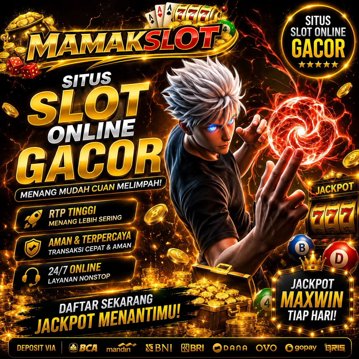 MAMAKSLOT